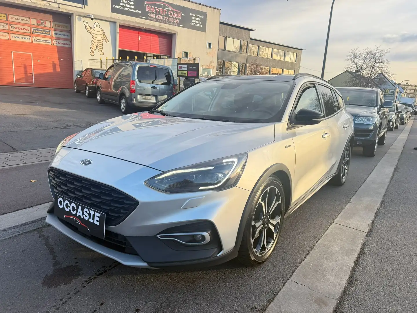 Ford Focus Focus Active 1.5 EcoBlue - 1