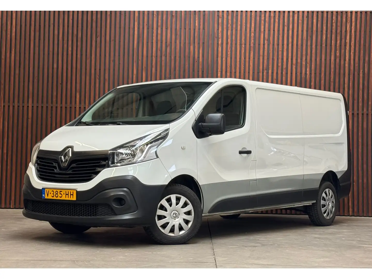 Renault Trafic 1.6 dCi T29 L2H1 Comfort NAVI-AIRCO-CRUISE-PDC-TRE - 1