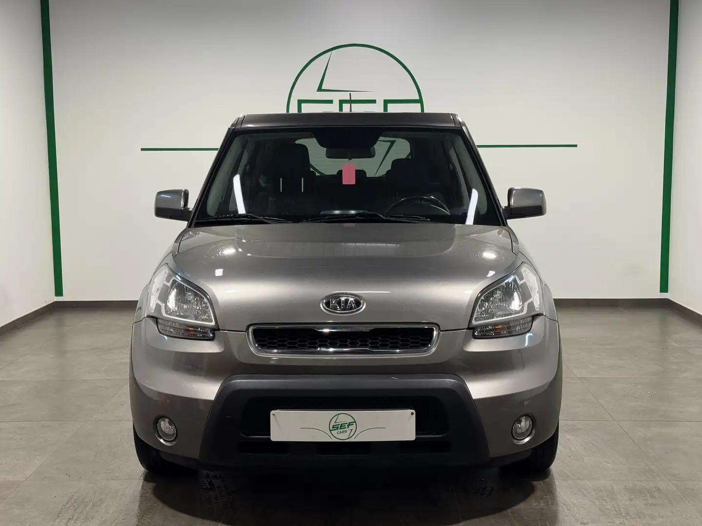 Kia Soul ** 1.6 CRDi ** Automatique ** Garantie 12 mois ** Beige - 2