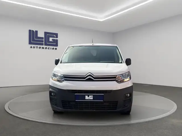 Citroen Berlingo view 2