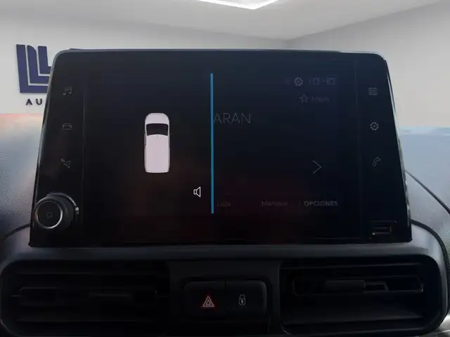 Citroen Berlingo view 13