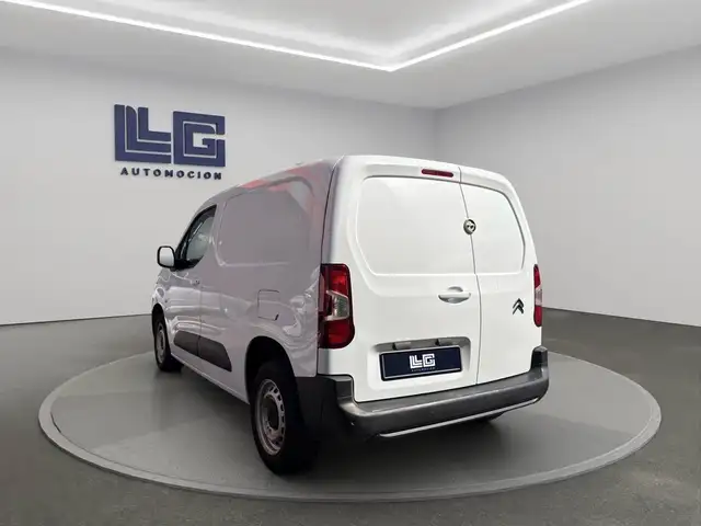 Citroen Berlingo view 7