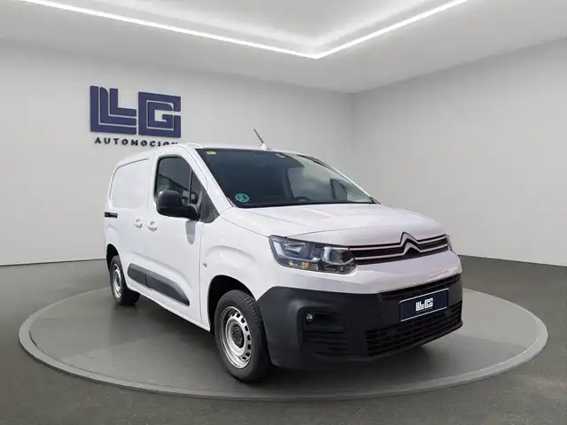 Citroen Berlingo view 3