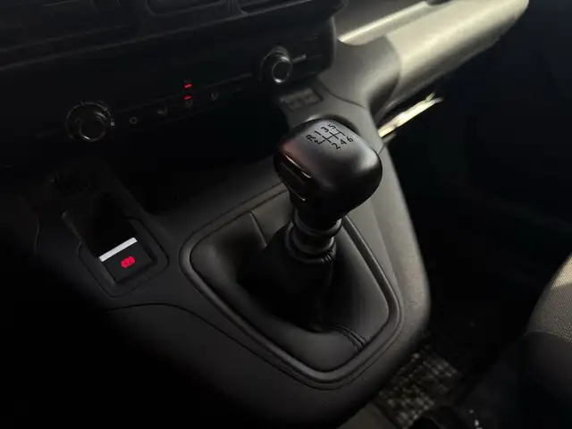 Citroen Berlingo view 10