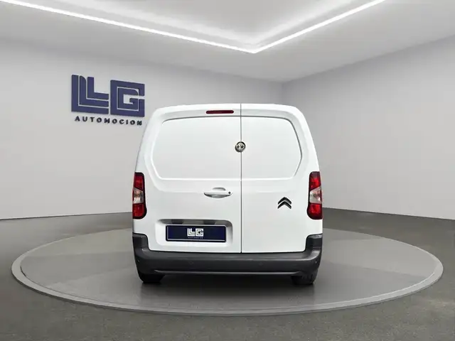 Citroen Berlingo view 6