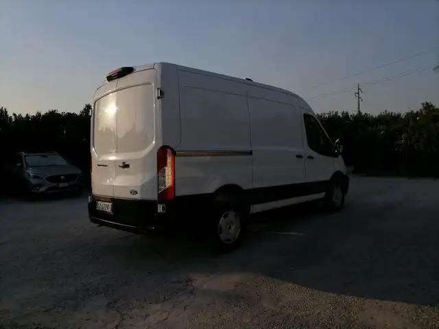 Ford Transit view 2