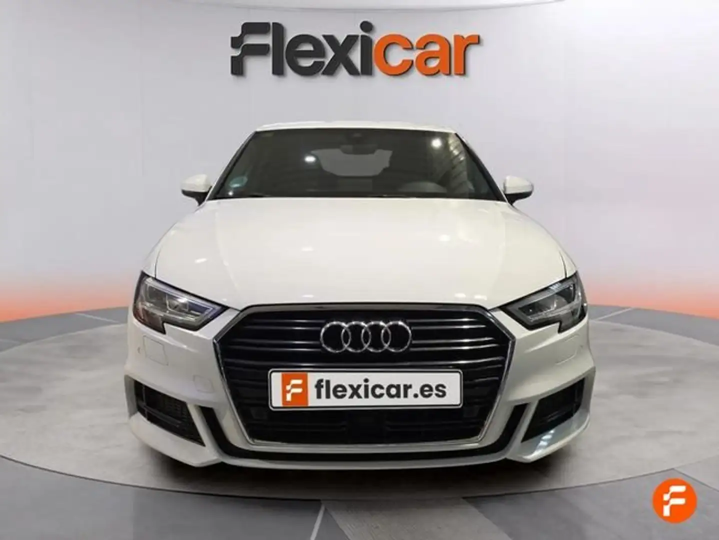 Audi A3 2.0TDI S tronic 110kW Blanco - 2