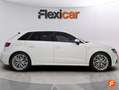 Audi A3 2.0TDI S tronic 110kW Blanc - thumbnail 9
