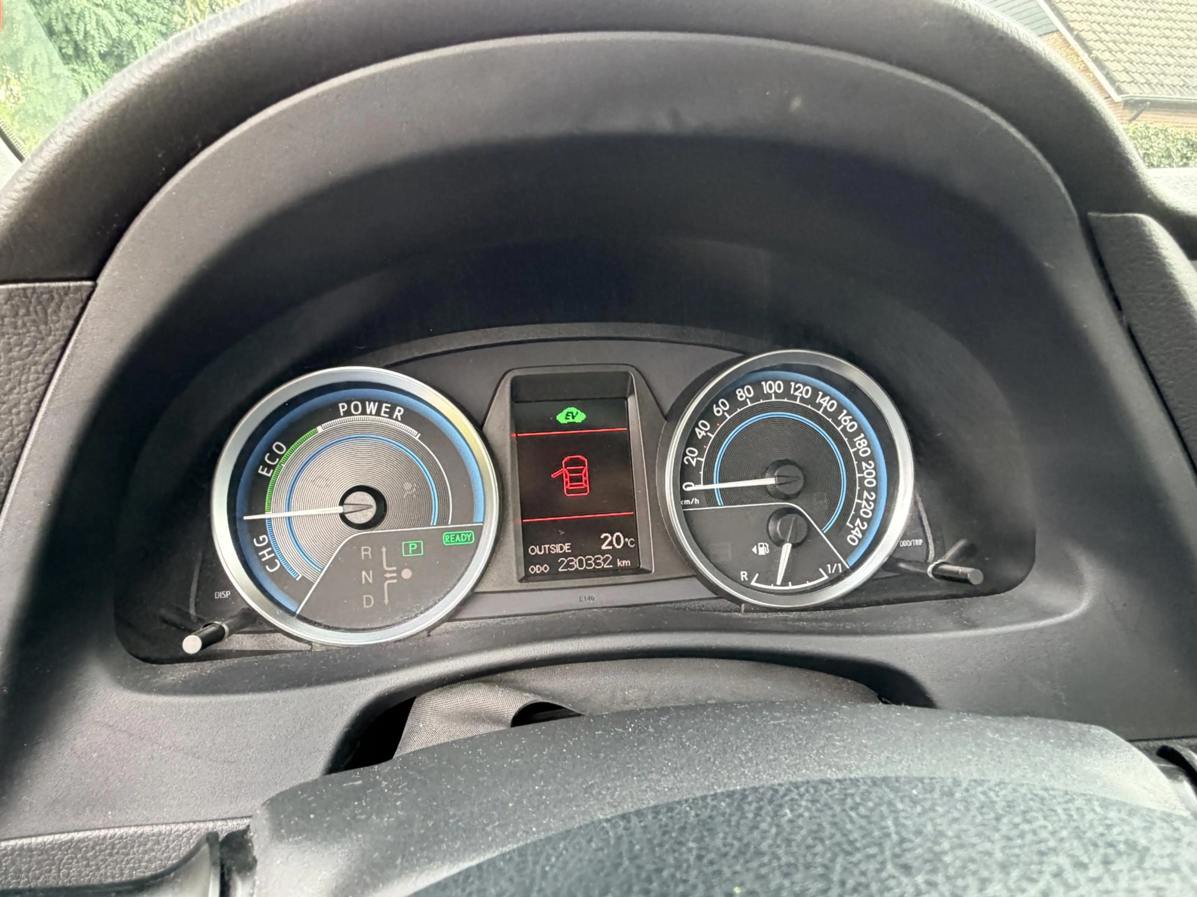 Toyota Auris 1.8 Hybrid Lease Pro•Leder•Navi — photo 20