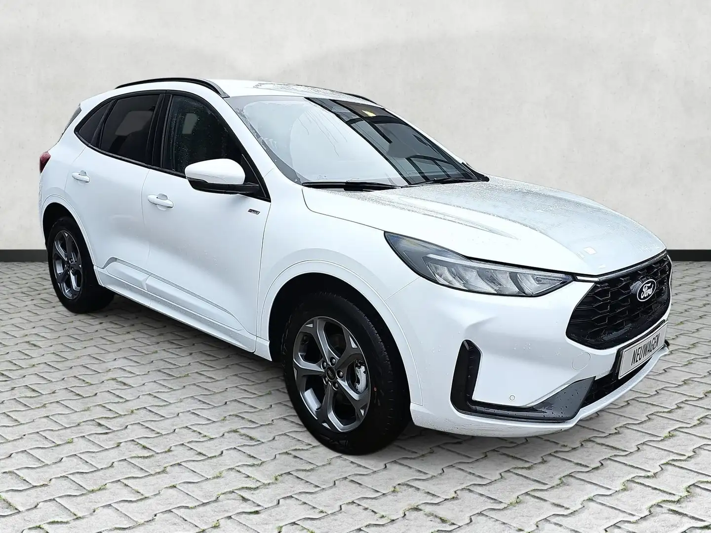 Ford Kuga ST-Line 1.5 EB Autom. ST Line 5J.Gar KeyFree Ka... Weiß - 1