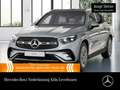 Mercedes-Benz GLC 220 d 4M AMG+PANO+360+KEYLESS+9G Argent - thumbnail 1