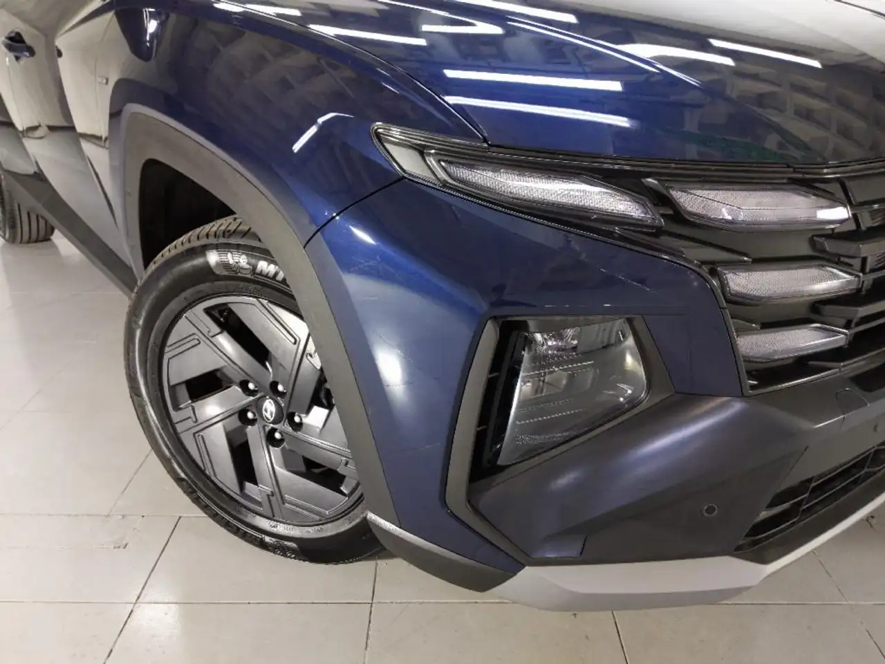 Hyundai Tucson 2026