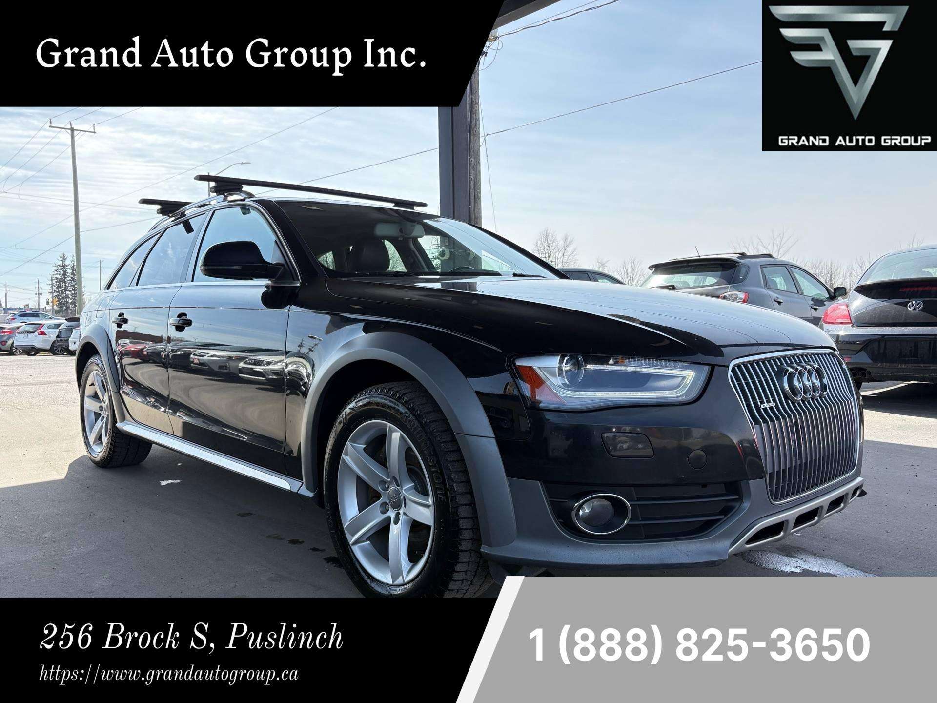 2015 Audi A4 Komfort I ACCIDENT FREE I CERTIFIED