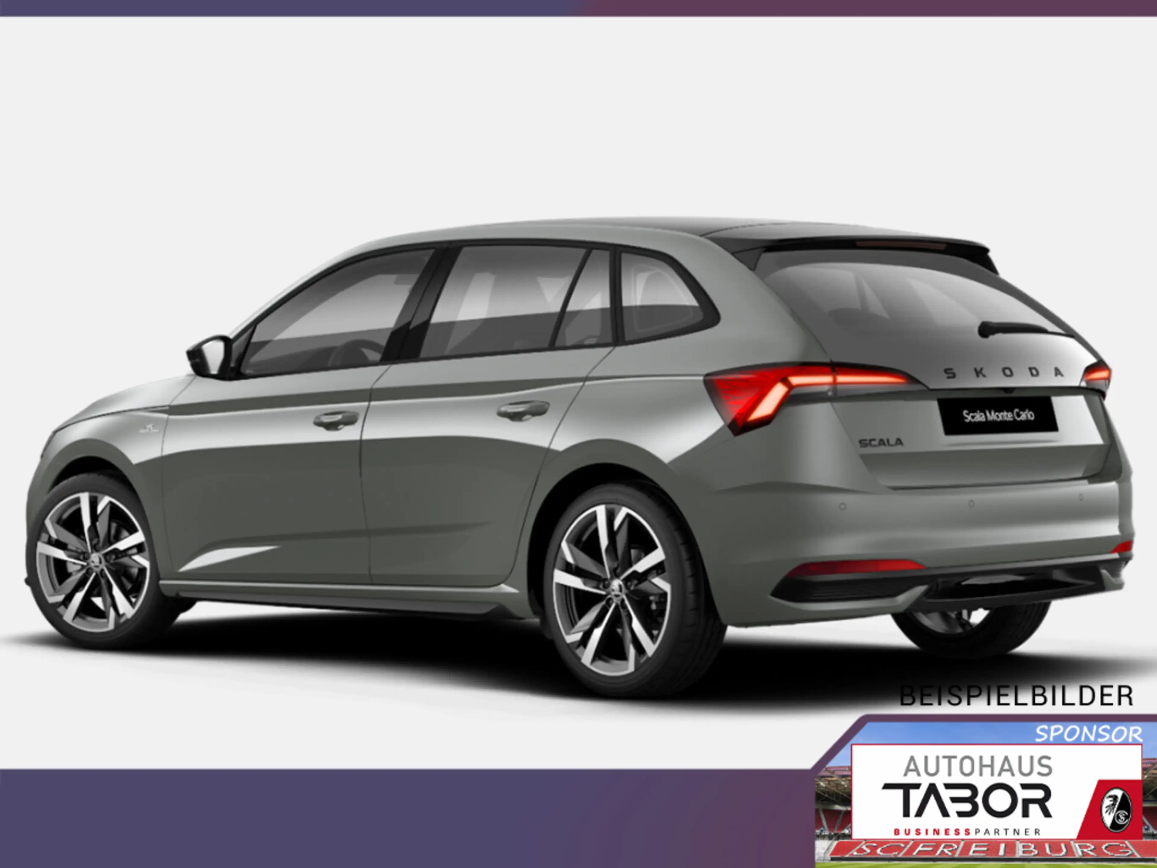 Skoda Scala DSG MonteC Pano Matrix Kam SHZ UVP-34%* — photo 3