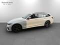 BMW 330 d Touring mhev 48V xdrive Msport auto Bianco - thumbnail 3