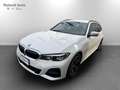 BMW 330 d Touring mhev 48V xdrive Msport auto Bianco - thumbnail 5