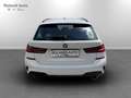 BMW 330 d Touring mhev 48V xdrive Msport auto Bianco - thumbnail 8