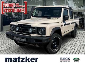 Quartermaster 2-Sitze 3.0 Diesel Trialmaster