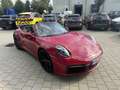 Porsche 992 Cabriolet Carrera *PZ-Scheckheft* APPROVED Rouge - thumbnail 1