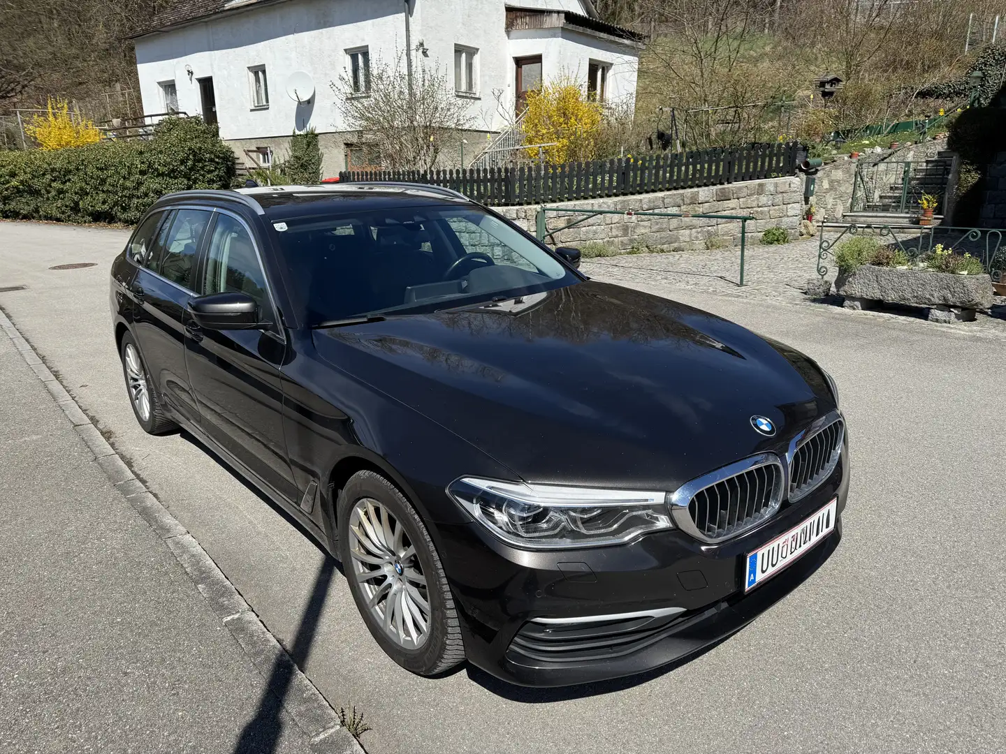 BMW 540 540d xDrive Touring Aut. - 2