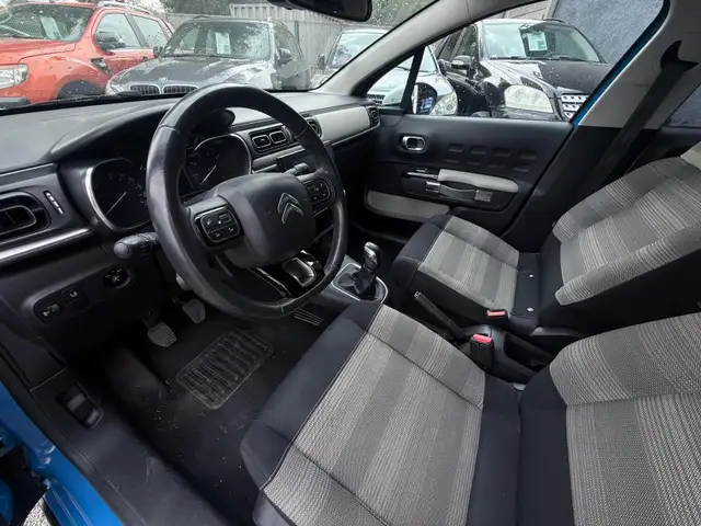 Citroen C3 view 9
