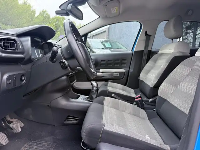 Citroen C3 view 8
