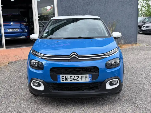 Citroen C3 view 2