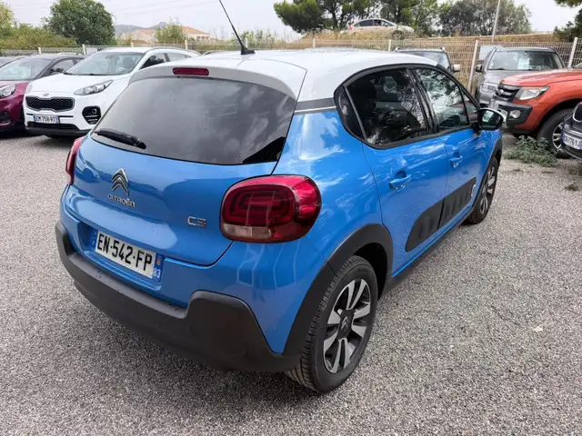 Citroen C3 view 5