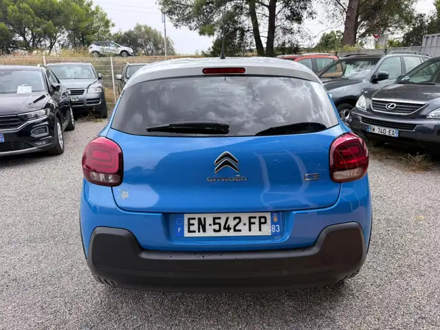 Citroen C3 view 4