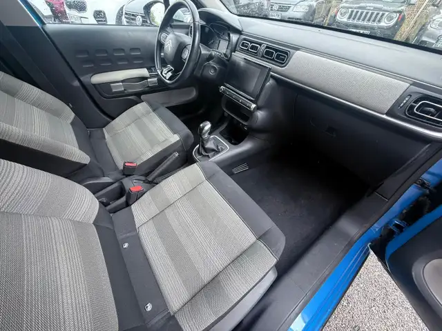 Citroen C3 view 14