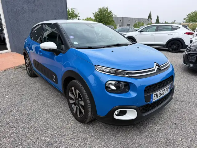 Citroen C3 view 6