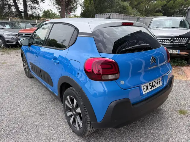 Citroen C3 view 3
