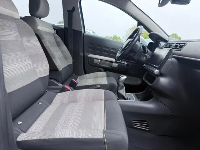 Citroen C3 view 13
