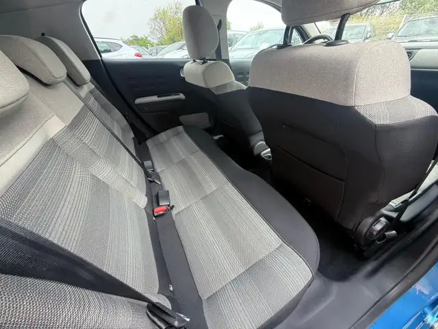 Citroen C3 view 12