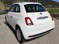 Fiat 500 1.0 70 ch Hybride BSG S/S Lounge Blanc - thumbnail 5