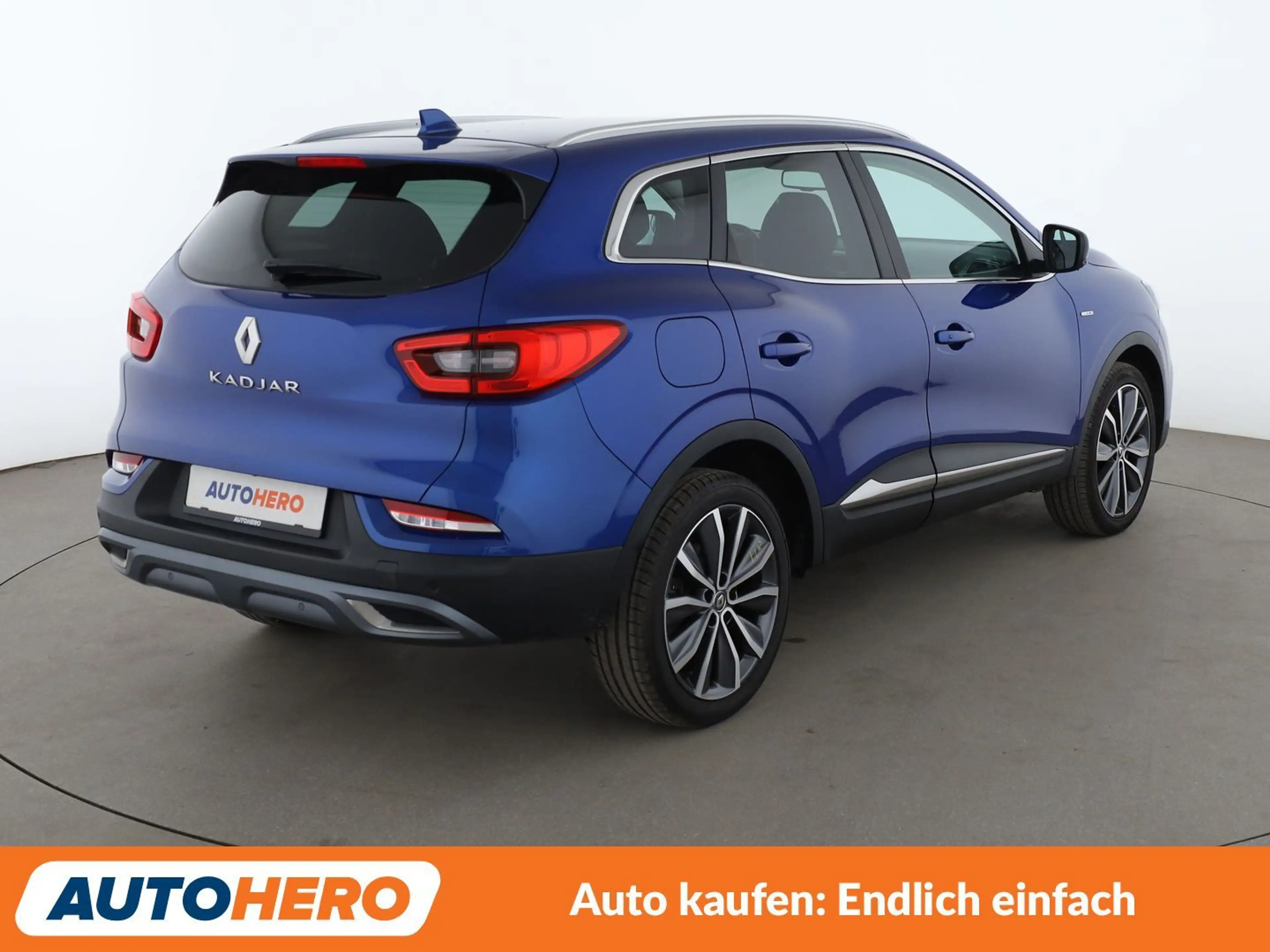 Renault Kadjar 1.3 TCe Bose Edition Aut.*NAVI*PDC*SHZ*LED*TEMPO* — photo 6