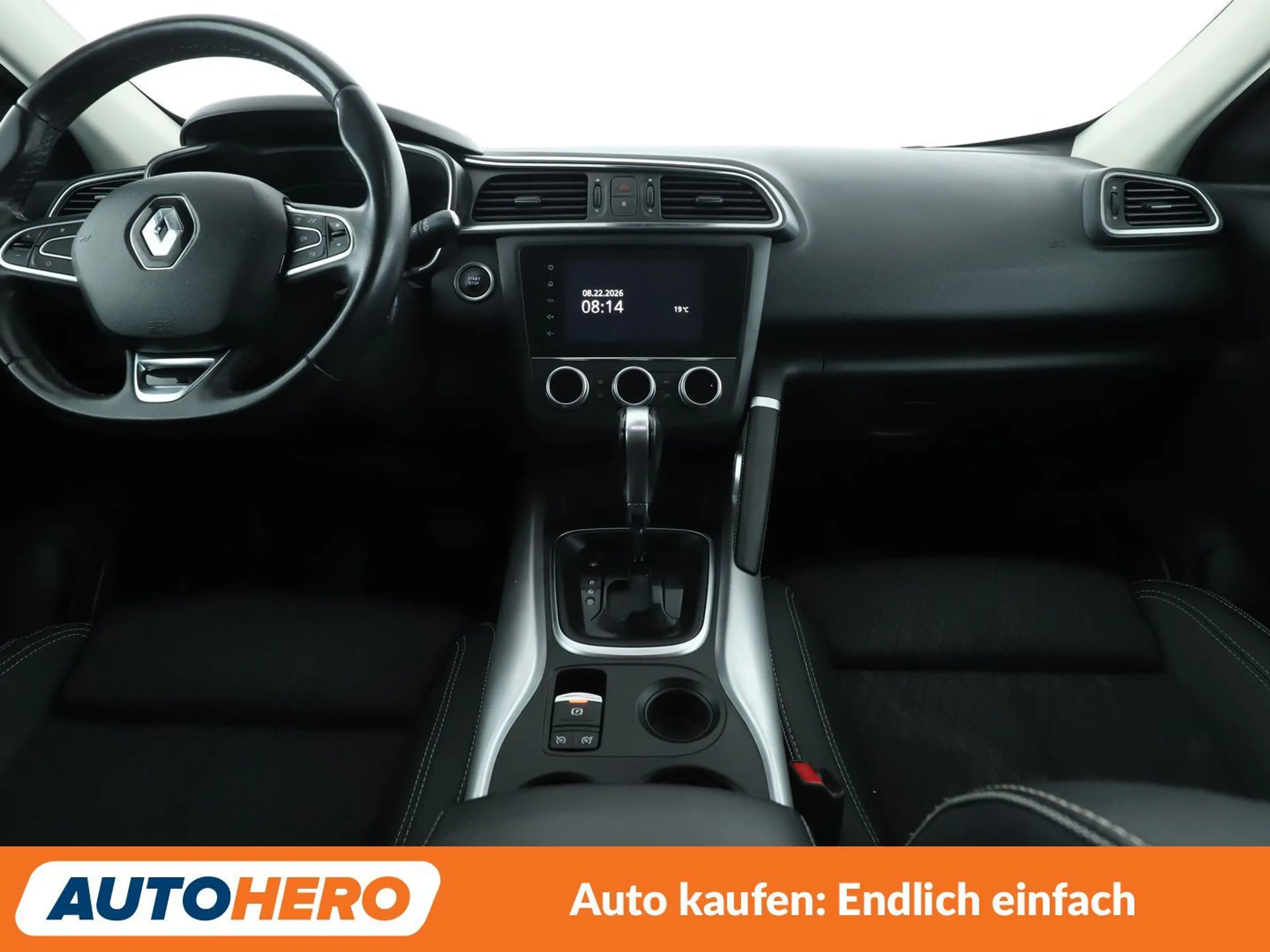 Renault Kadjar 1.3 TCe Bose Edition Aut.*NAVI*PDC*SHZ*LED*TEMPO* — photo 12