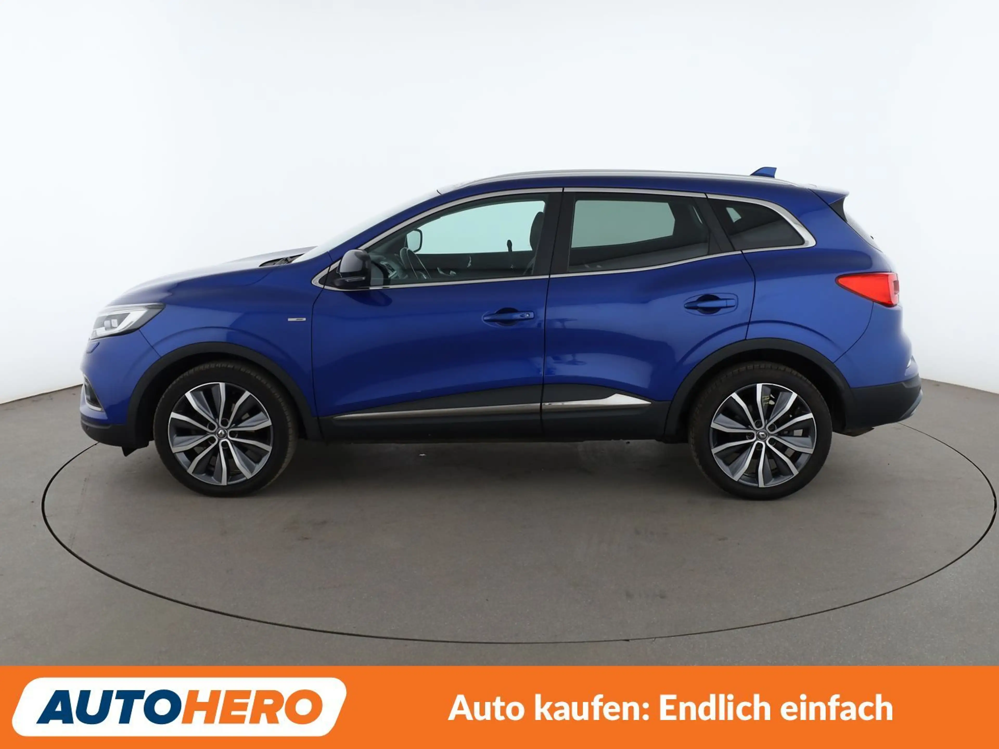 Renault Kadjar 1.3 TCe Bose Edition Aut.*NAVI*PDC*SHZ*LED*TEMPO* — photo 3