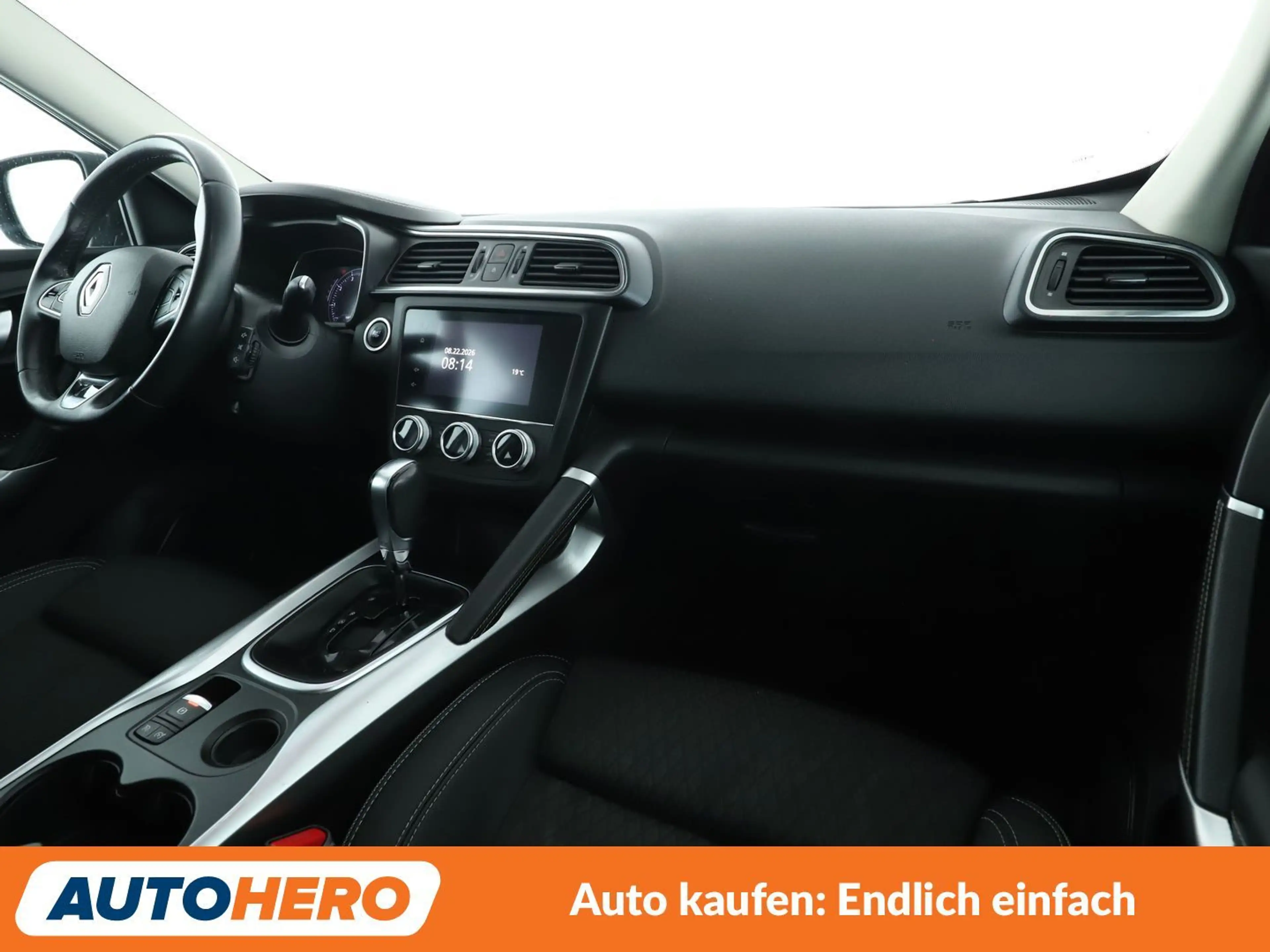 Renault Kadjar 1.3 TCe Bose Edition Aut.*NAVI*PDC*SHZ*LED*TEMPO* — photo 13