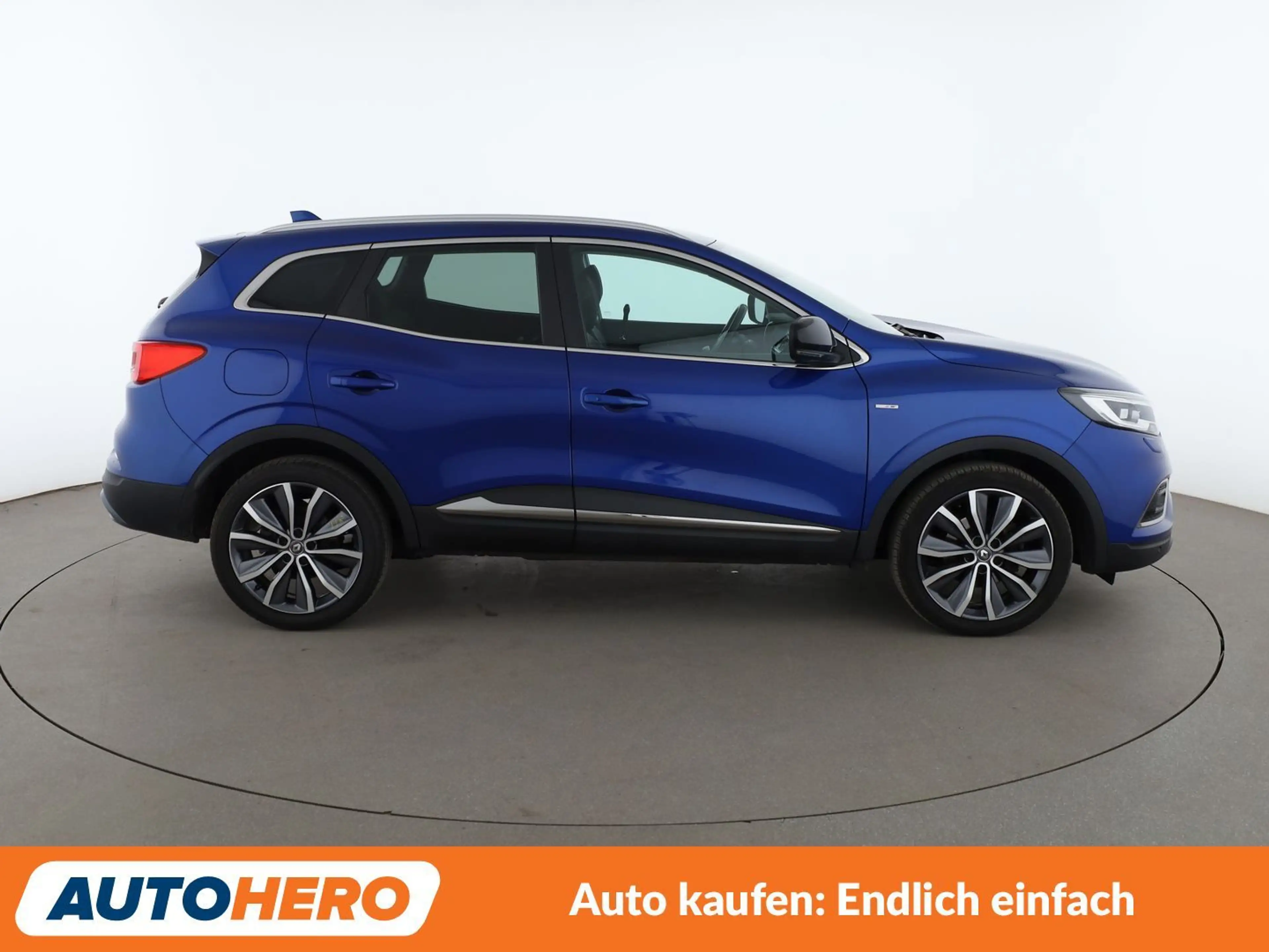 Renault Kadjar 1.3 TCe Bose Edition Aut.*NAVI*PDC*SHZ*LED*TEMPO* — photo 7