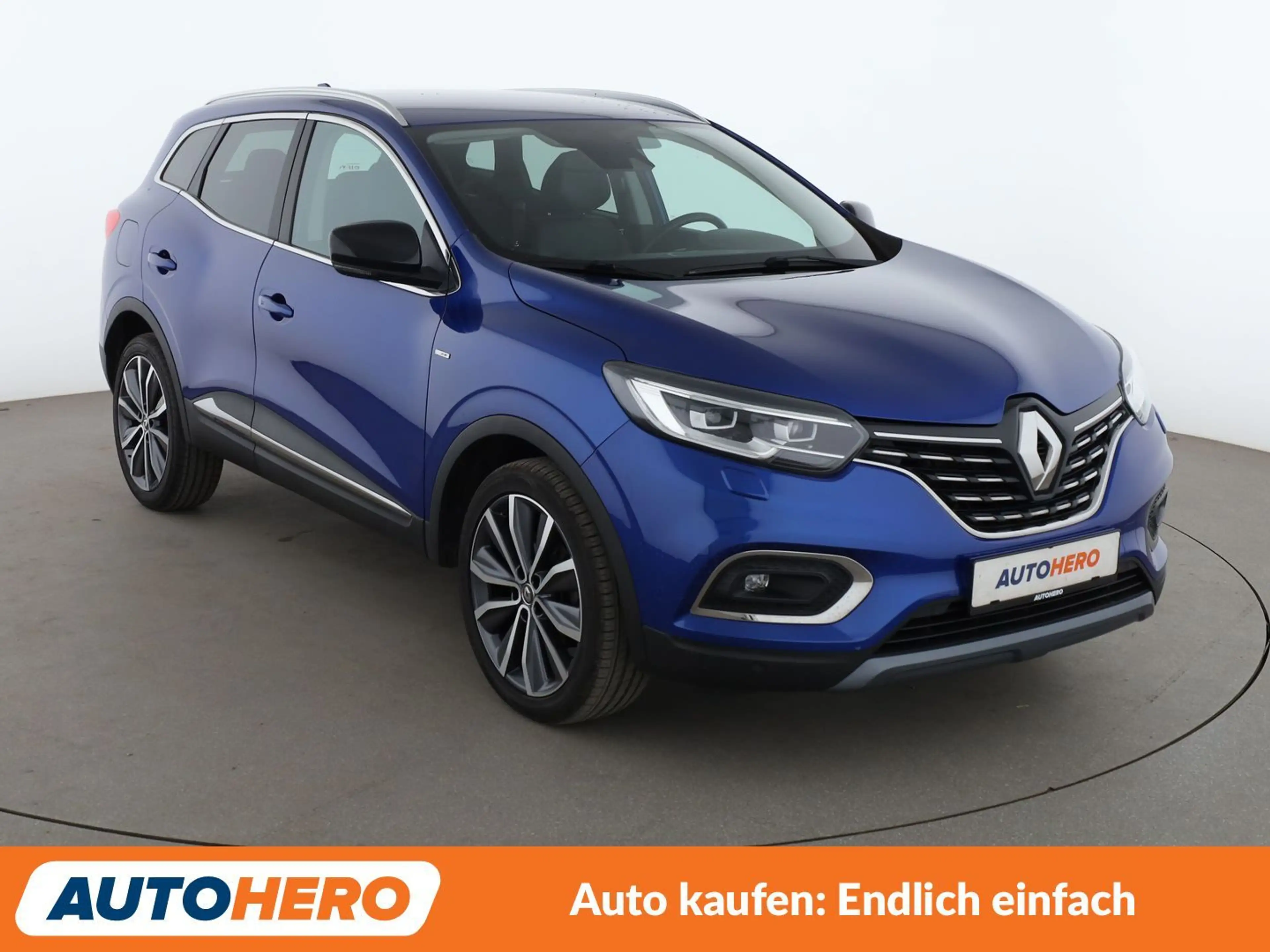 Renault Kadjar 1.3 TCe Bose Edition Aut.*NAVI*PDC*SHZ*LED*TEMPO* — photo 8