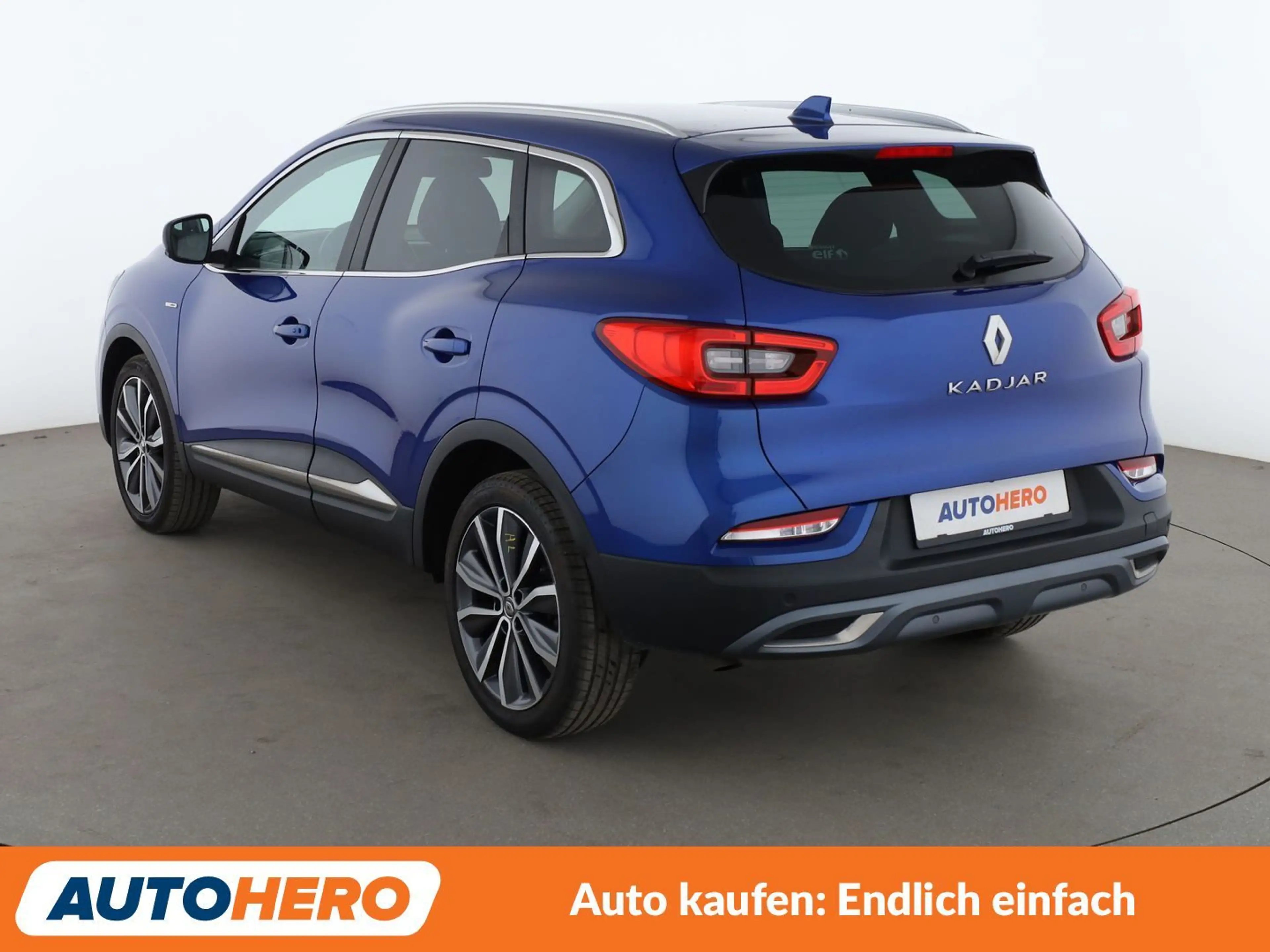Renault Kadjar 1.3 TCe Bose Edition Aut.*NAVI*PDC*SHZ*LED*TEMPO* — photo 4