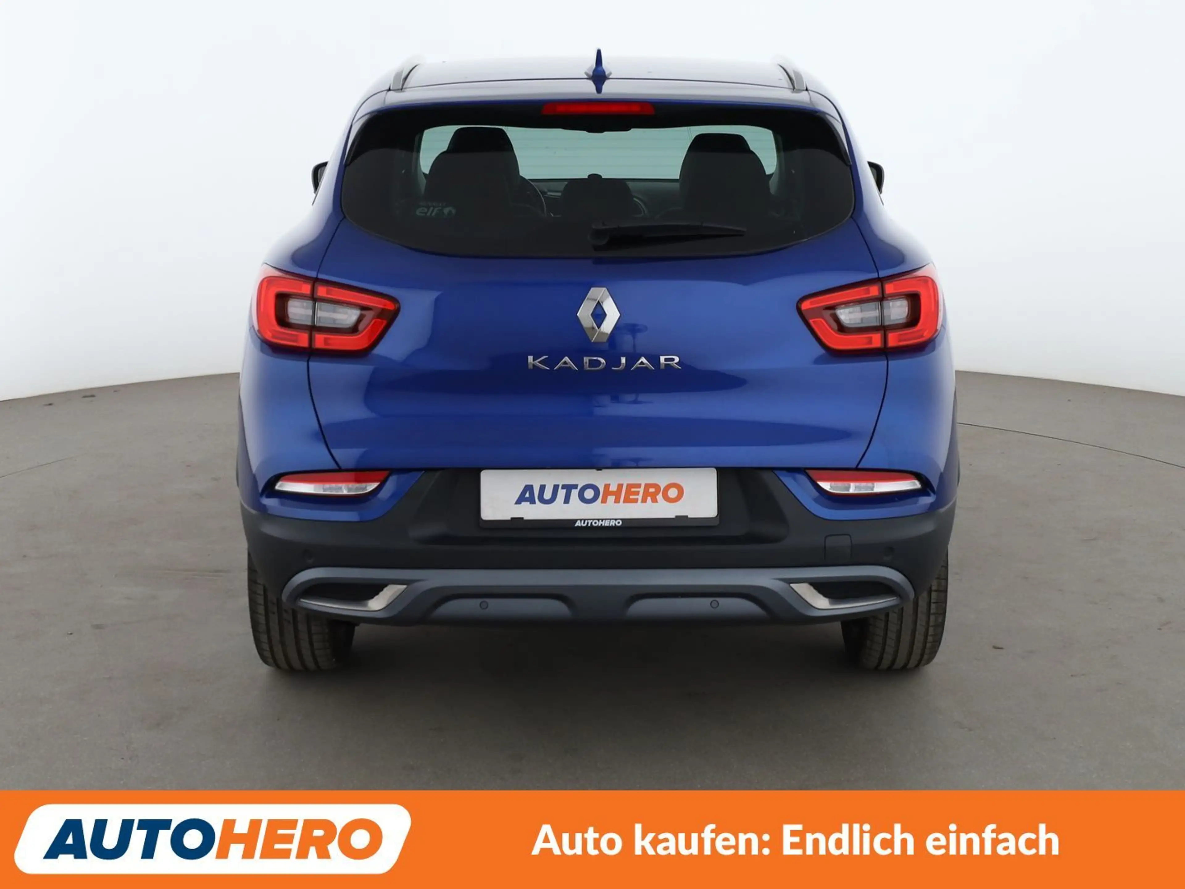 Renault Kadjar 1.3 TCe Bose Edition Aut.*NAVI*PDC*SHZ*LED*TEMPO* — photo 5