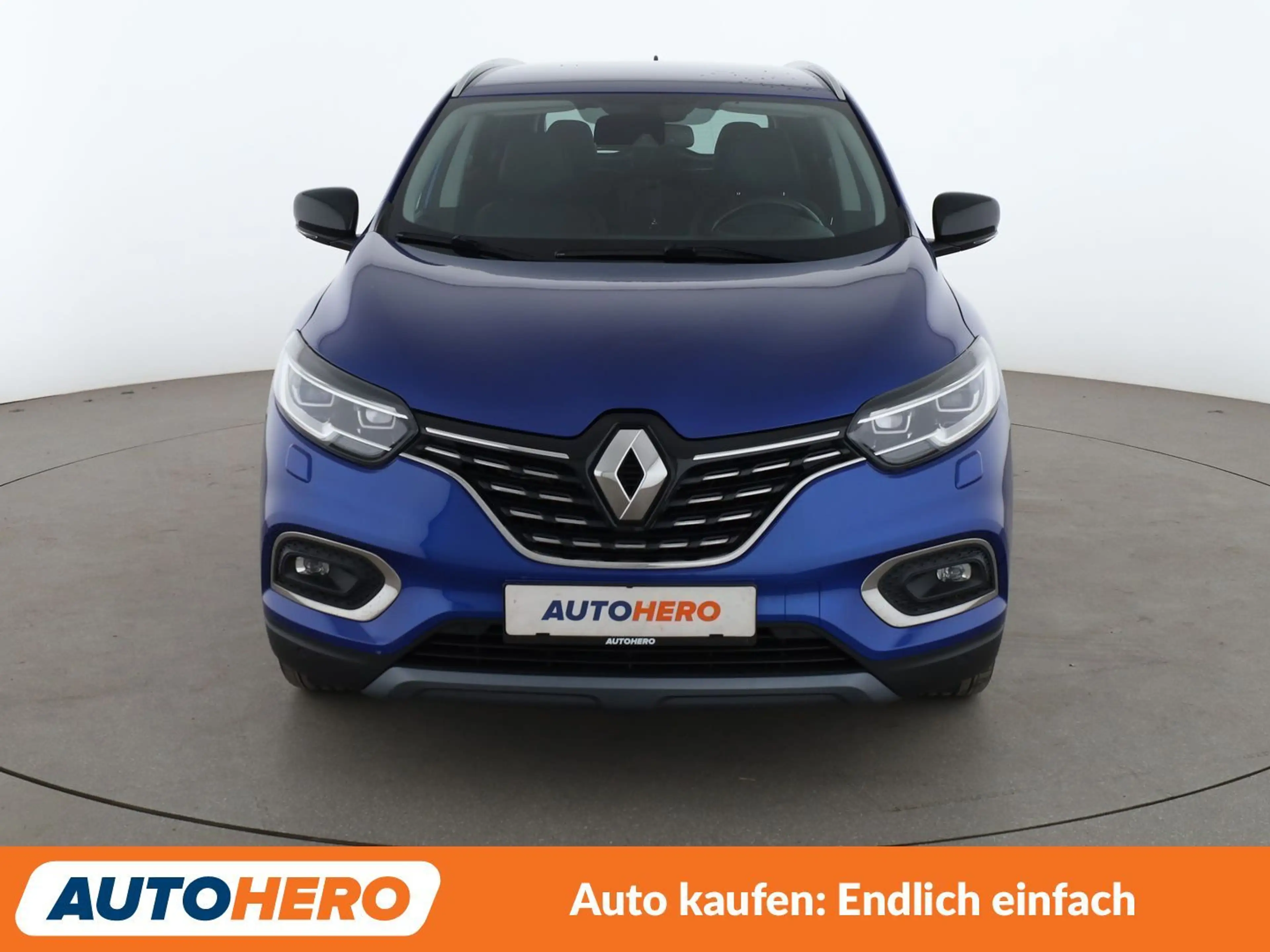 Renault Kadjar 1.3 TCe Bose Edition Aut.*NAVI*PDC*SHZ*LED*TEMPO* — photo 9