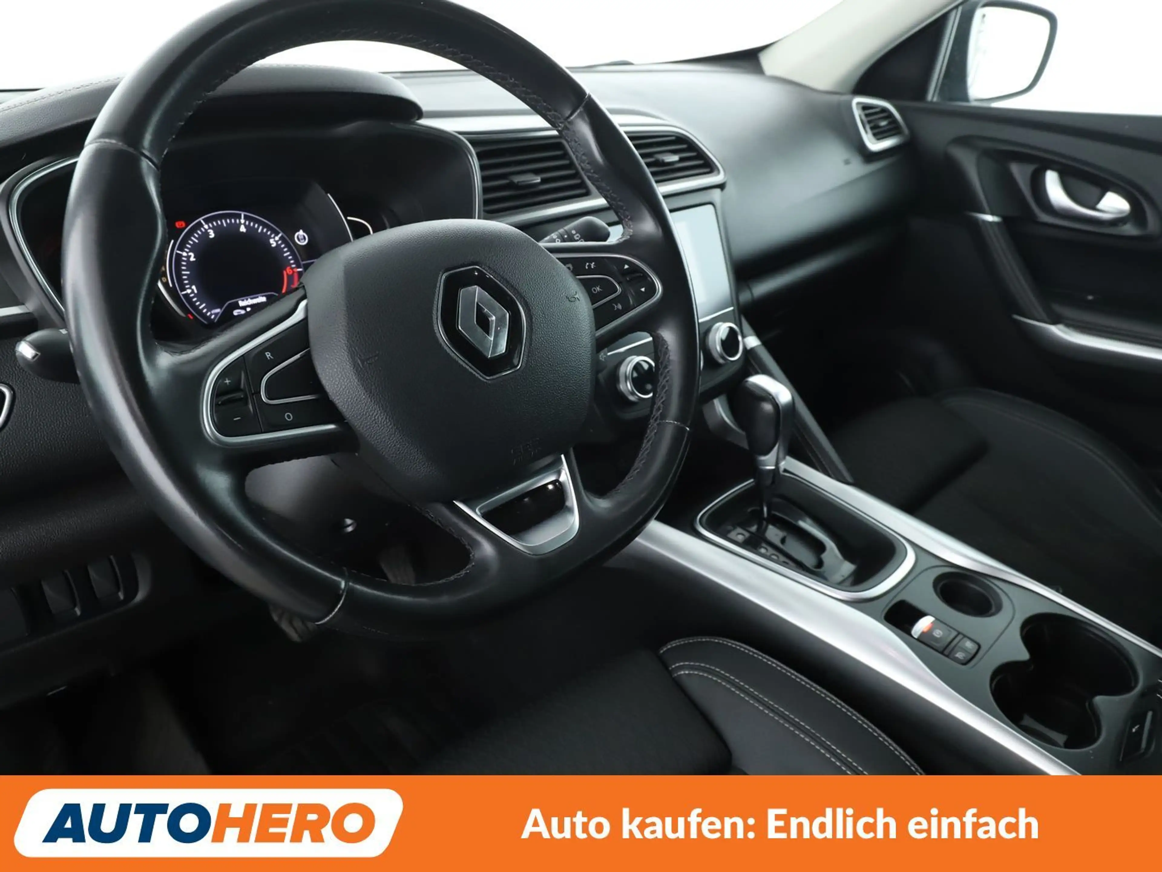 Renault Kadjar 1.3 TCe Bose Edition Aut.*NAVI*PDC*SHZ*LED*TEMPO* — photo 11