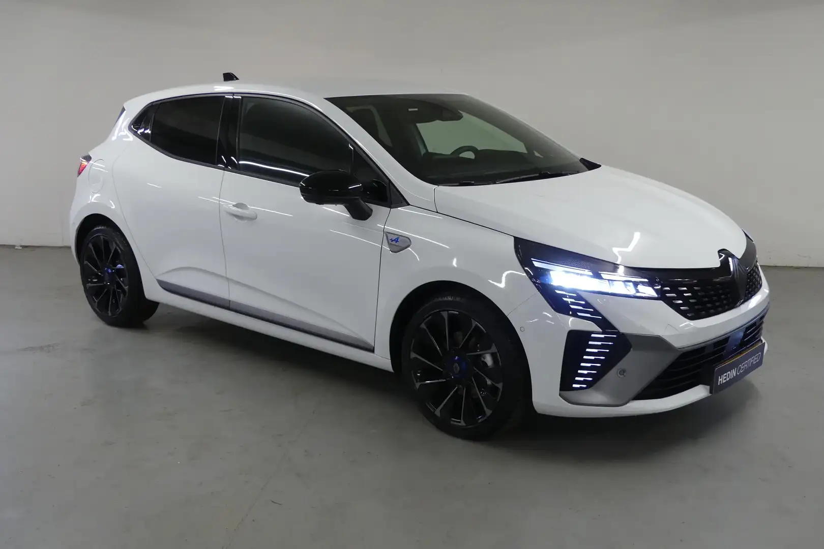 Renault Clio E-Tech Full Hybrid 145 Esprit Alpine | Easy Link M Wit - 2