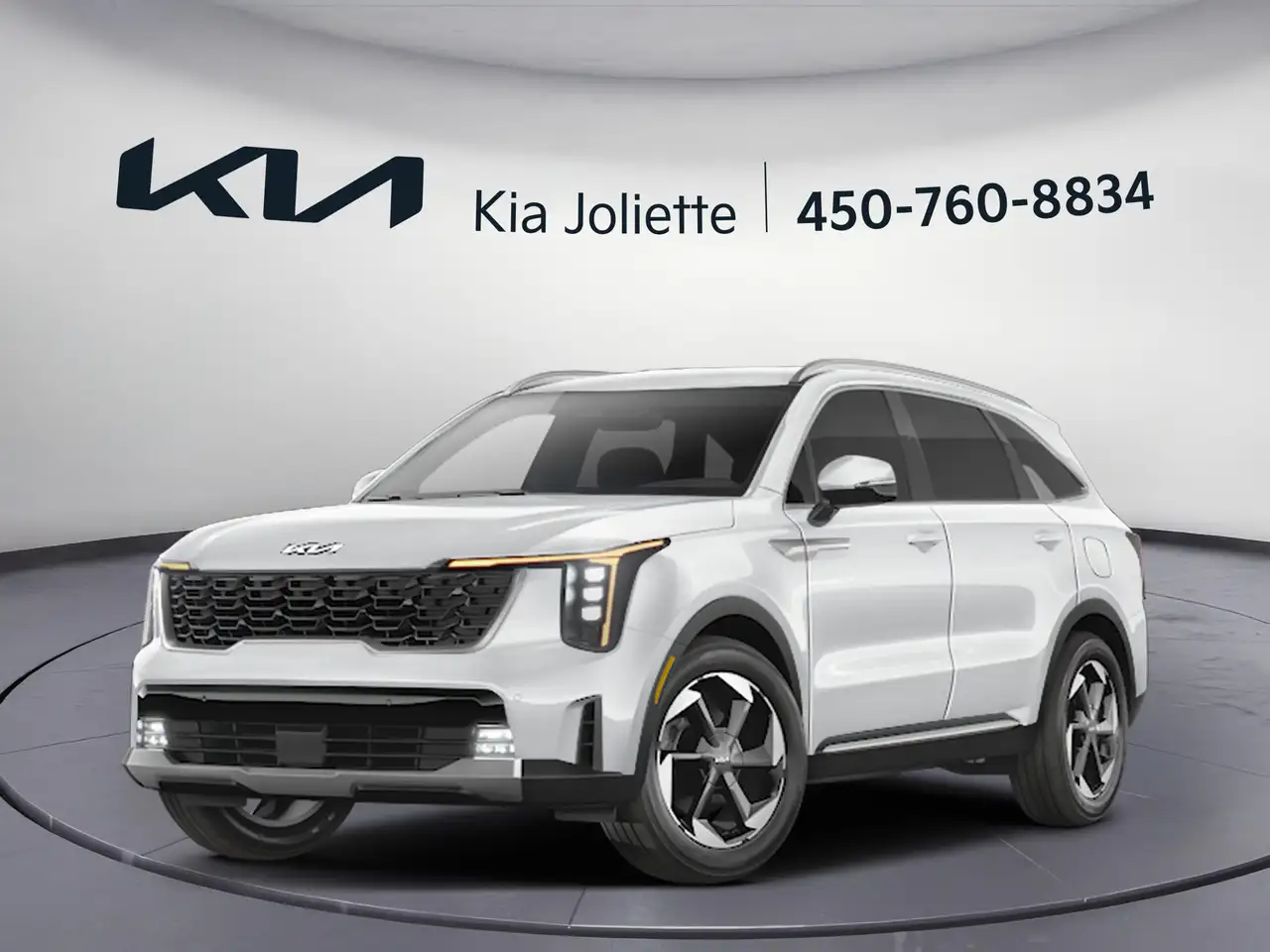 2026 Kia Sorento