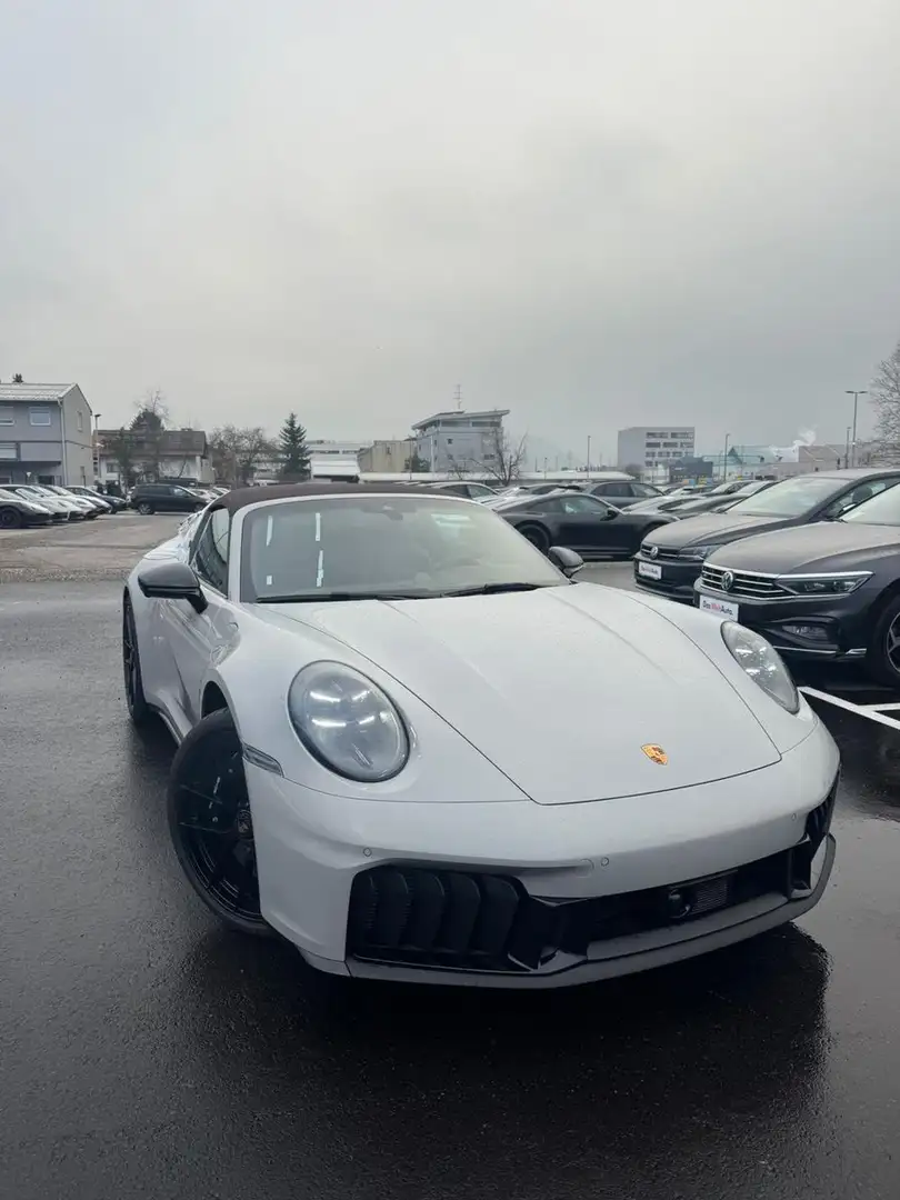 Porsche 911 Targa 4 GTS T-Hybrid,Liftsystem,Mod.2026 Grau - 1