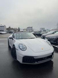 Targa 4 GTS T-Hybrid,Liftsystem,Mod.2026