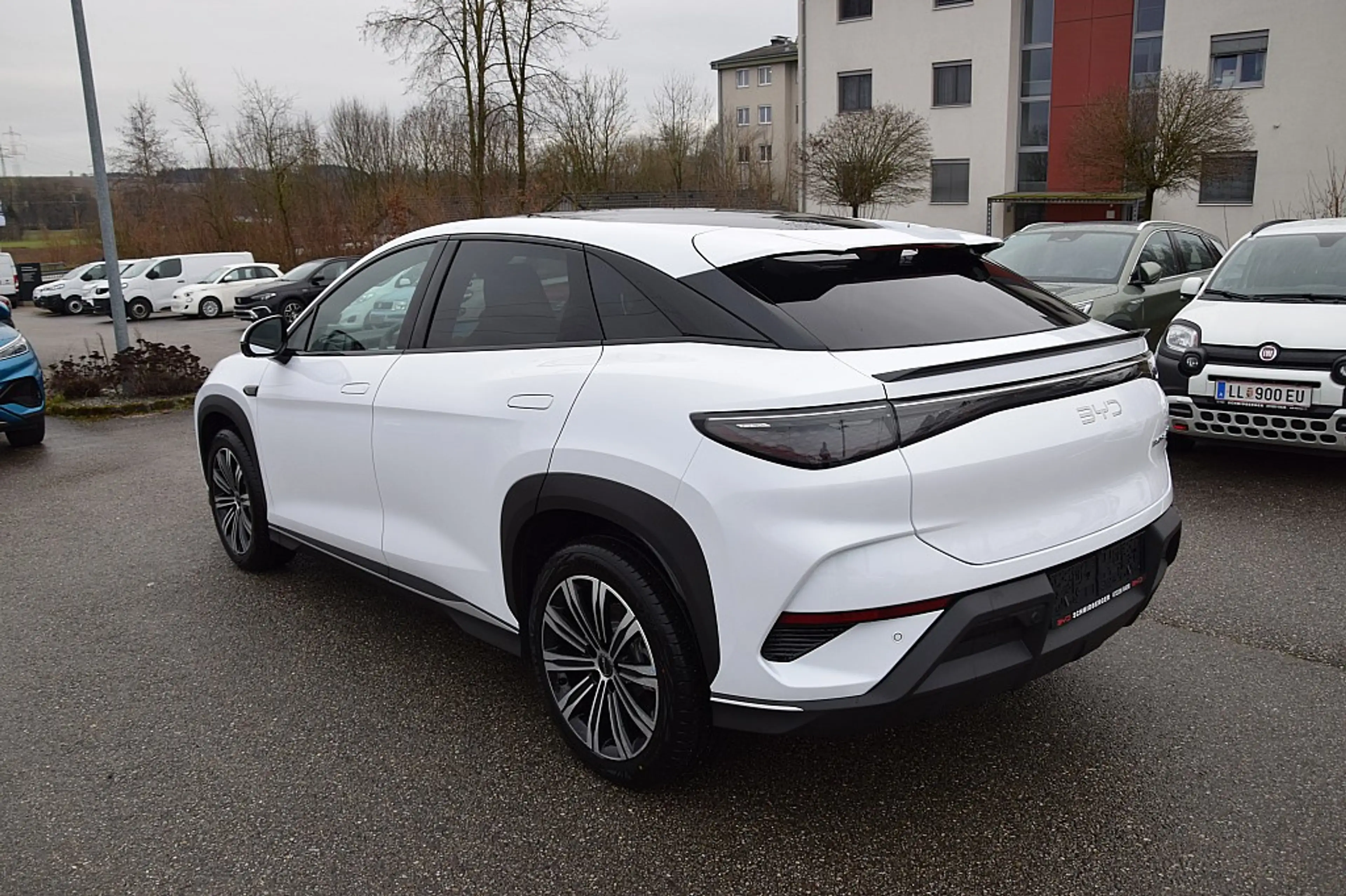 BYD Sealion 7 Excellence 91.5 kWh AWD **LAGERFAHRZEUG** — photo 4